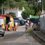 Un policía retirado se atrinchera en una vivienda de Alzira (Valencia) con rehenes en el interior