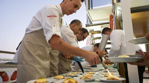El municipio gaditano es conocido por su cuidada gastronomía y los productos de calidad