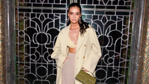 El look de otoño de Victoria Federica.