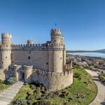 Castillo de Manzanares El Real, Madrid