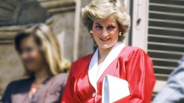 Se cumplen 26 años de la muerte de Lady Di