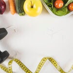 Dietas y ejercicio