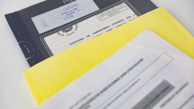 El Euríbor cierra agosto en el 4,073% y registra su primer descenso en 20 meses