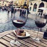 Tarde de vinos en el Barrio del Húmedo de León