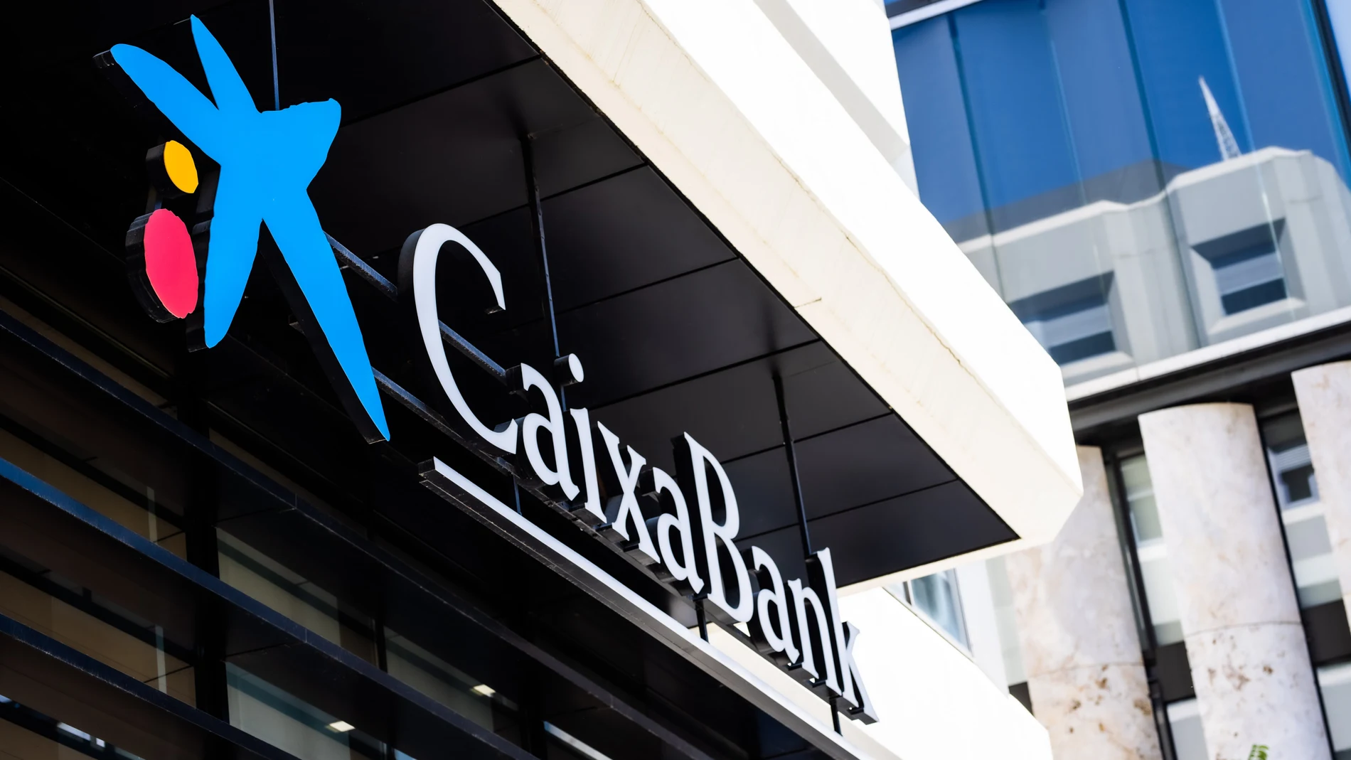 CaixaBank financia con 583 millones de euros a las empresas de CyL en el primer semestre de 2023. CAIXABANK (Foto de ARCHIVO) 08/06/2021