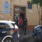 La Policía Nacional detiene al presunto responsable de varios incendios en la ciudad de Yecla
