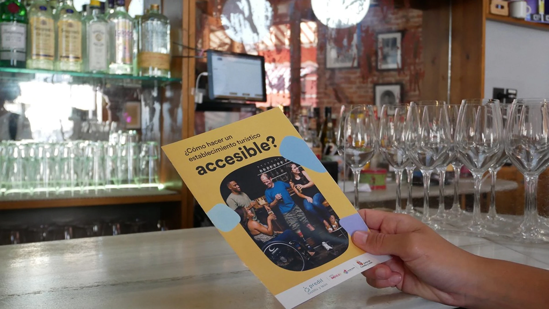 Nueva campaña de sensibilización de PREDIF Castilla y León