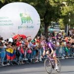 Plenitude apoyará la Vuelta a España en la Etapa de Valladolid