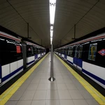 MADRID.-AMP.- Continúa interrumpida la circulación en la Línea 6 de Metro, ahora entre Opañel y Legazpi