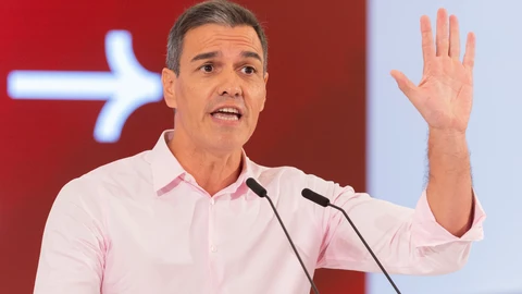 El secretario general del PSOE y presidente del Gobierno en funciones, Pedro Sánchez, inicia el curso político en Málaga