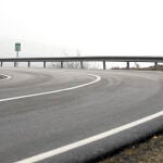 Operación para repintar las marcas viales de unos 400 tramos de carreteras autonómicas