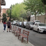 Muere un hombre tiroteado en el interior de un coche en Granada