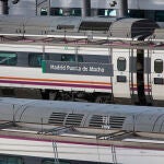 MADRID.-Renfe permite anular o cambiar sin gastos los billetes de los trayectos afectados por la DANA
