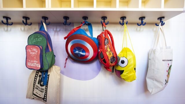 Vuelta al colegio