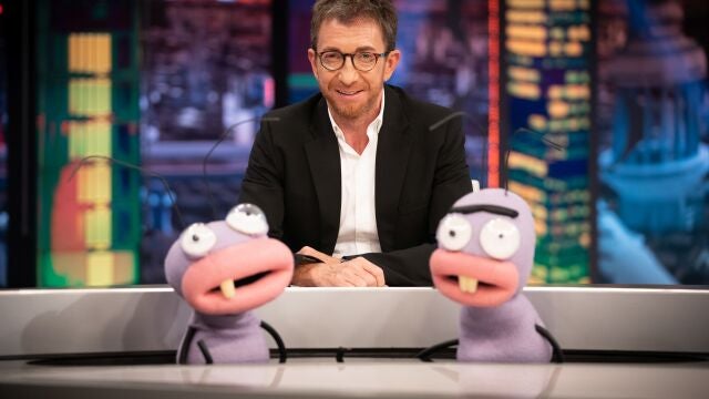 El Hormiguero, con Pablo Motos