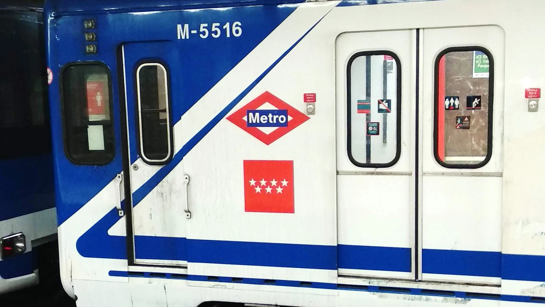 La línea 1 de Metro reabrirá por completo el 14 de octubre