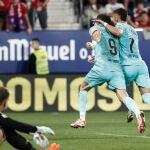 OSASUNA / FC BARCELONA
