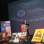 Presentación del 44º Festival de Teatro Ciudad de Palencia