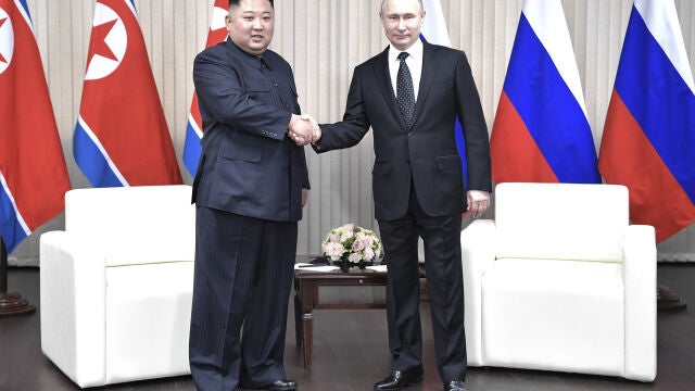 VÍDEO: Kim Jong Un planea reunirse con Putin en Rusia para tratar un posible acuerdo de armas, según medios