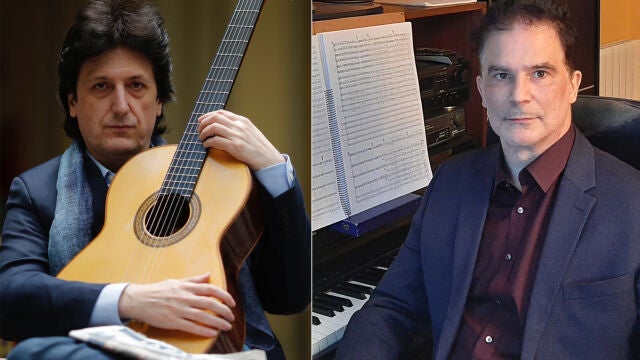 Juan Manuel Cañizares y Eduardo Soutullo, Premios Nacionales de Música 2023