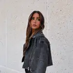 Rocío Osorno con chaqueta de Zara.