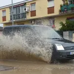 La DANA deja inundaciones en varios municipios del suroeste de la Comunidad de Madrid