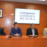 Convenio de la UCAV con 30 clubes deportivos de la ciudad