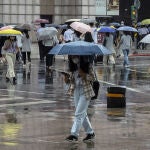 Taiwán.- Al menos 80 heridos por las fuertes lluvias causadas por el tifón 'Haikui' en Taiwán
