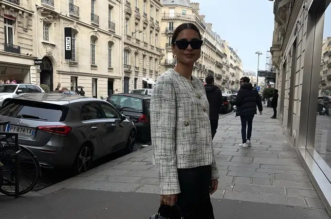 8 chaquetas de tweed para imitar el estilo de Chanel y crear los looks más elegantes del otoño