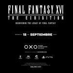 OXO Museo del Videojuego presenta su exposición de Final Fantasy