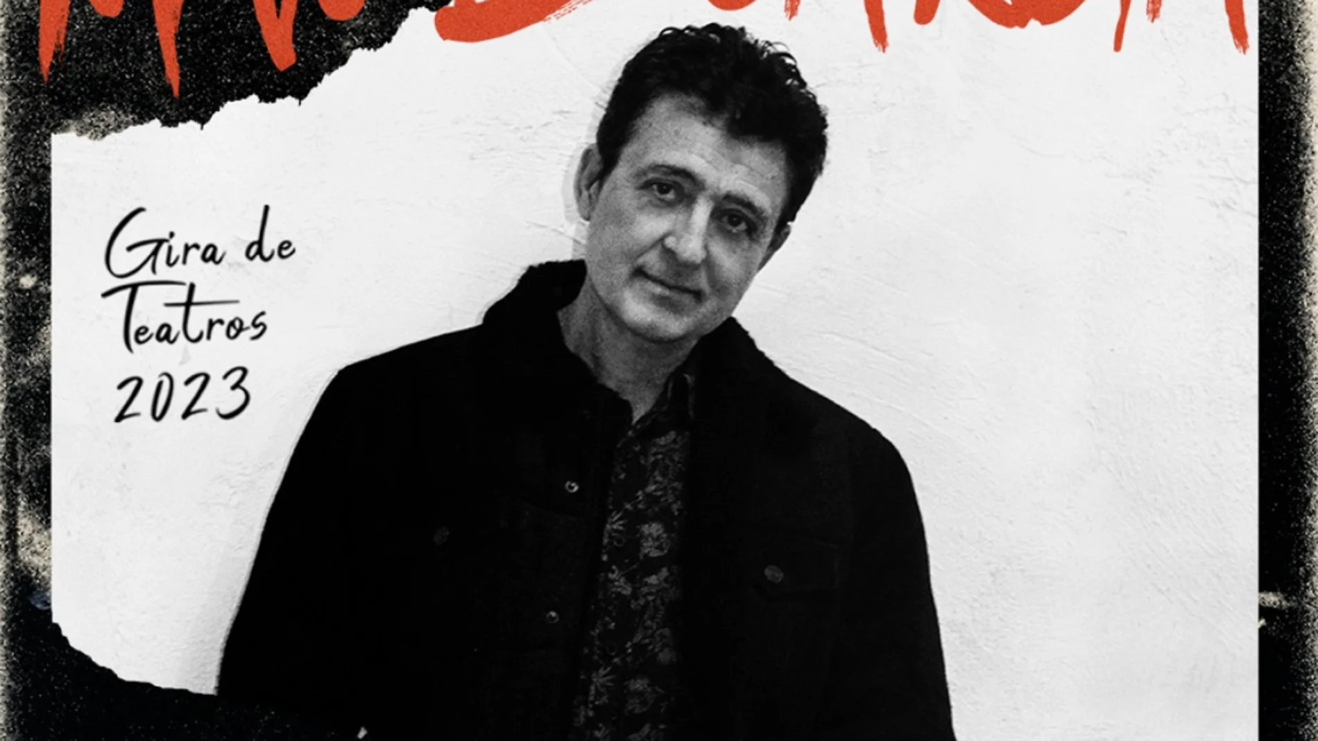 El cantante visitará diferentes puntos de la geografía española en su nueva gira