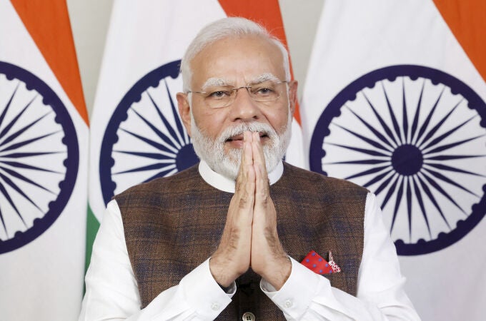 India.- India utiliza el topónimo 'Bharat' en sus invitaciones al G20, previo al pasado colonial