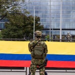 Colombia.- Al menos nueve muertos y cinco heridos en enfrentamientos entre disidencias de las FARC y el ELN en Arauca