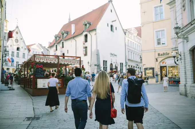 Residentes virtuales, ingresos reales: Estonia calcula en 183 millones el impacto de e-Residency