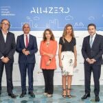 Iberia, Repsol, ArcelorMittal y Holcim lanzan All4Zero, un hub de innovación tecnológica