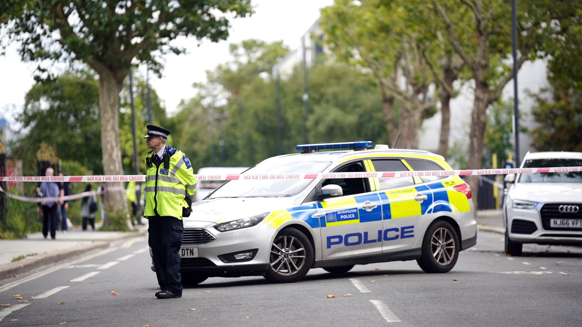 R.Unido.- Escapa de una prisión de Londres un exmilitar británico acusado de terrorismo y revelación de secretos