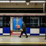 Reabre este jueves la L9 de Metro entre las estaciones de Colombia y Príncipe de Vergara 