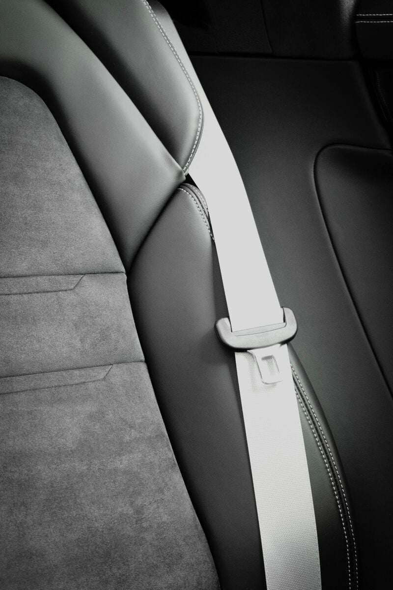 El cinturón es el elemento de seguridad que más vidas ha salvado en los automóviles