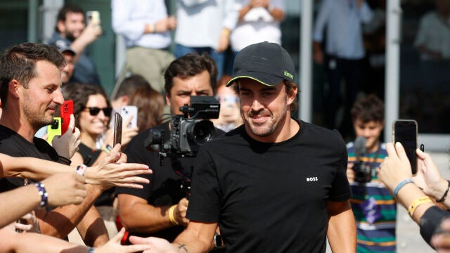Fernando Alonso