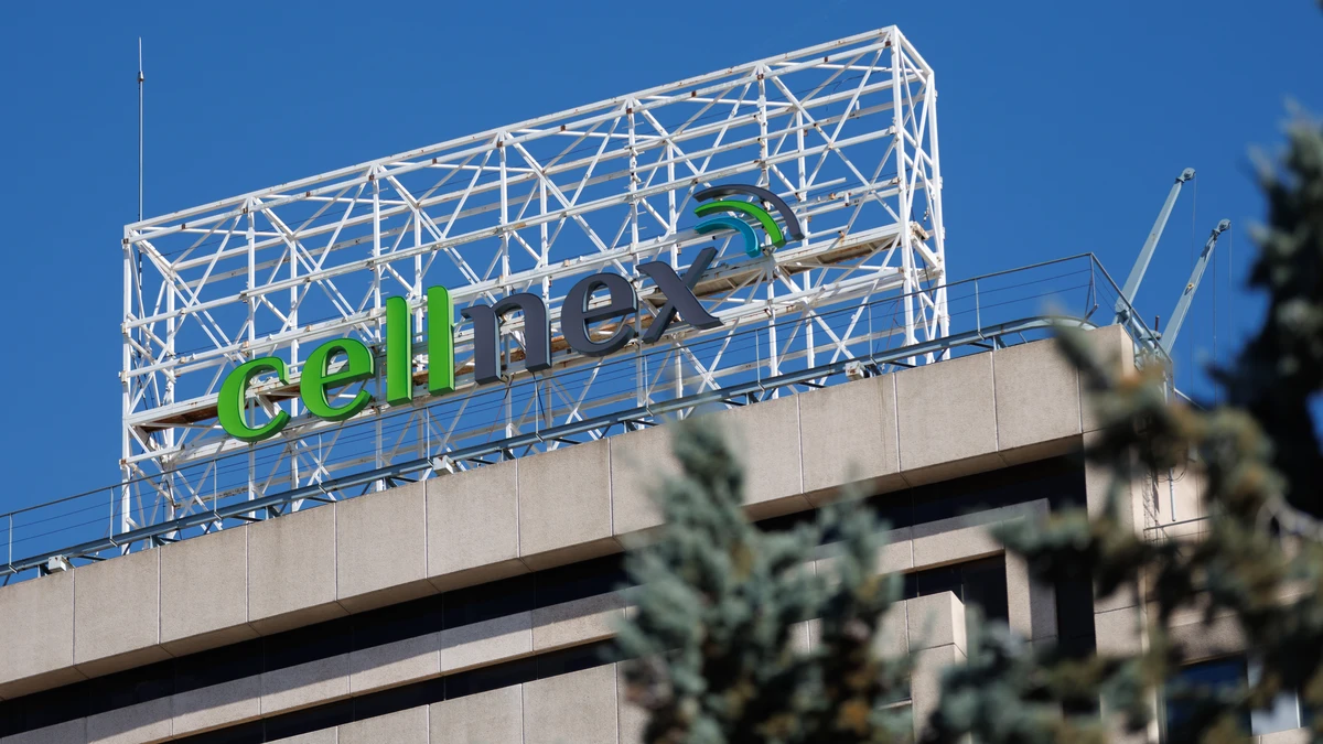 Los ingresos de Cellnex en el primer trimestre crecen un 7%, hasta los 946 millones de euros 