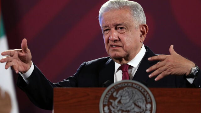 Rueda de prensa del presidente Andrés Manuel López Obrador