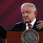 Rueda de prensa del presidente Andrés Manuel López Obrador