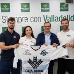 Caja Rural de Zamora y el Club de Patinaje en Línea de Valladolid renuevan su convenio de patrocinio para la temporada 2023-2024 y presentan la Supercopa 2023