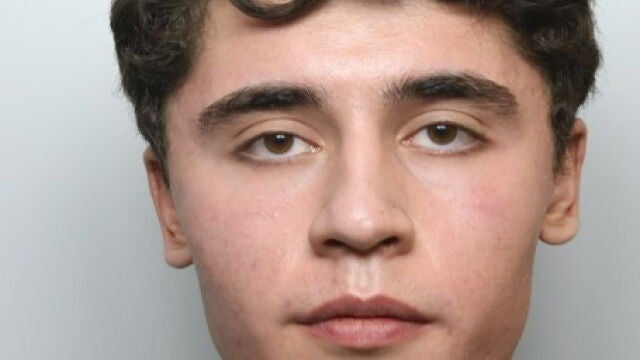 Escaped terror suspect Daniel Khalife