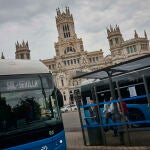 Viajar en los autobuses de la EMT ha vuelto a ser gratis en la vuelta al cole