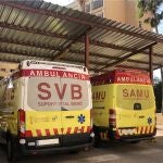 Herido un niño de cuatro años atropellado por un coche en Orihuela (Alicante)