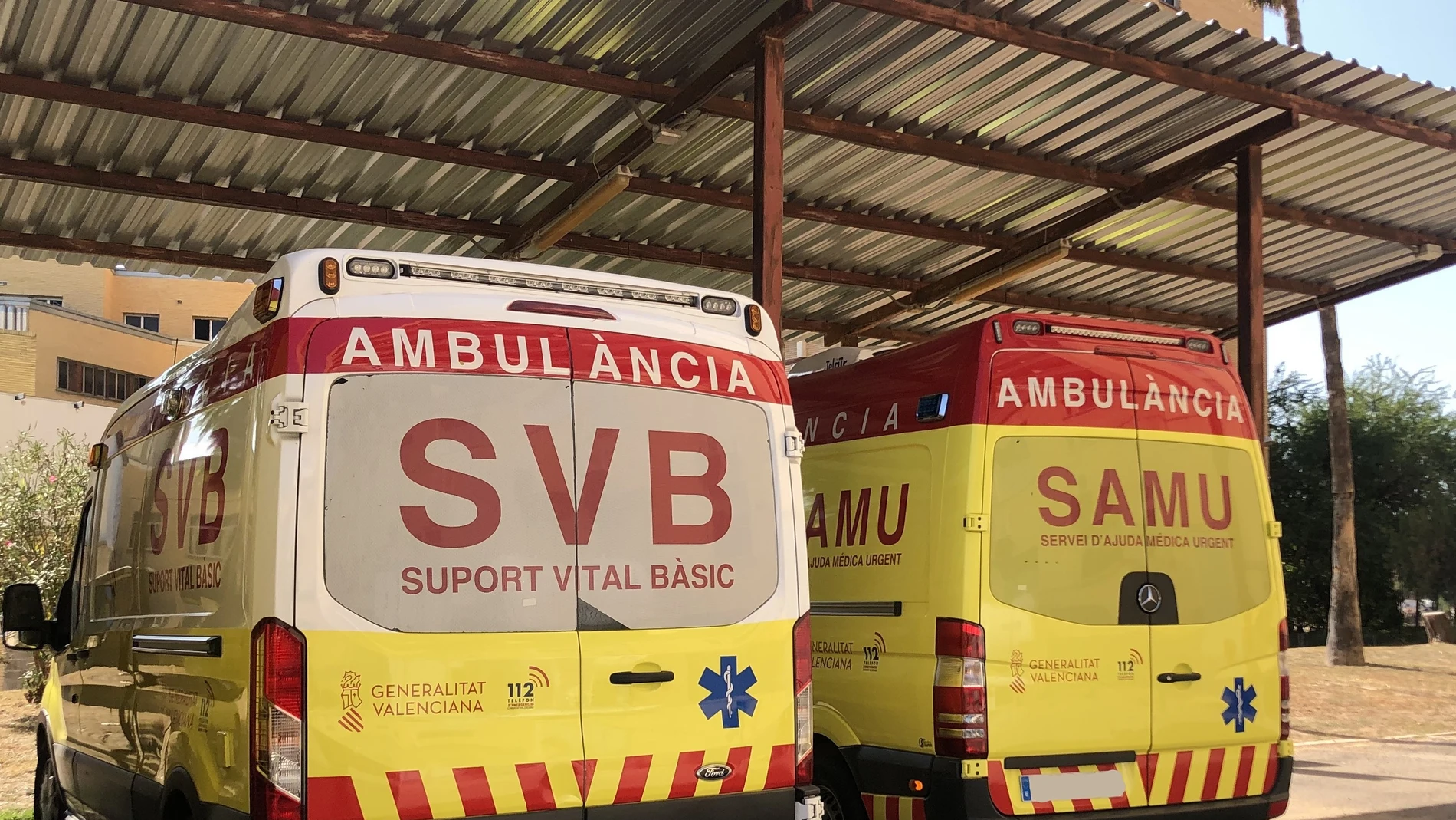 Herido un niño de cuatro años atropellado por un coche en Orihuela (Alicante)