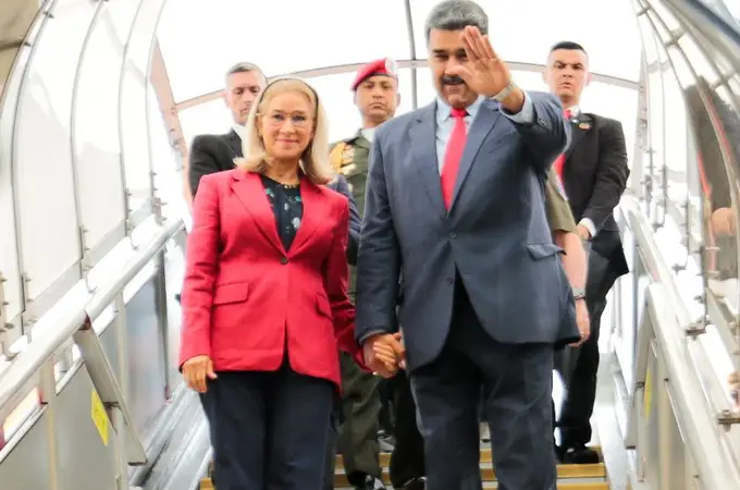 Maduro recurre a la ayuda china para reactivar el sector petrolero