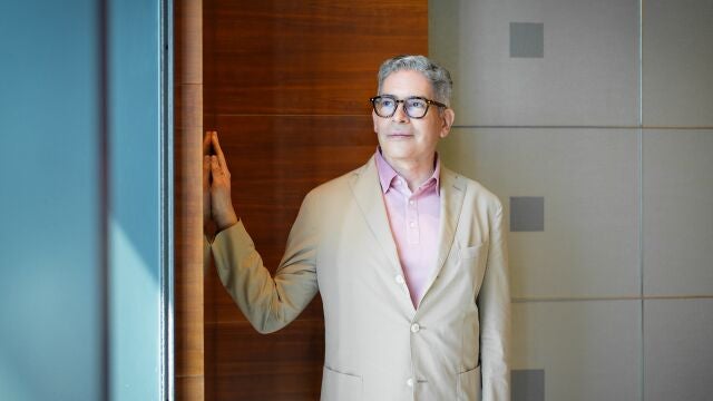 Boris Izaguirre.