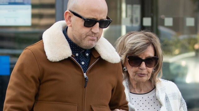 Gustavo, el guardián de los secretos de María Teresa Campos